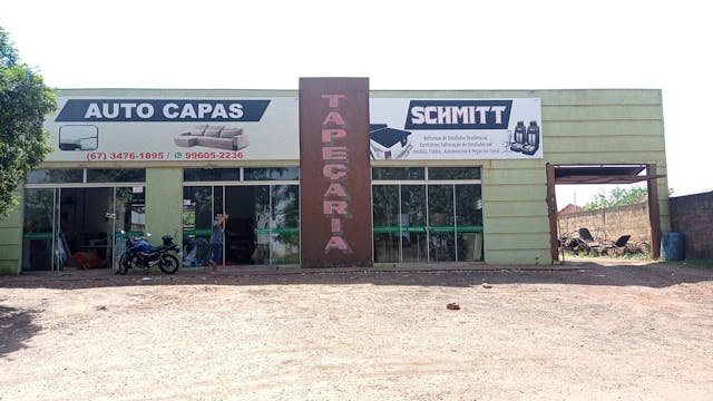 Logo Auto Capas Schmitt