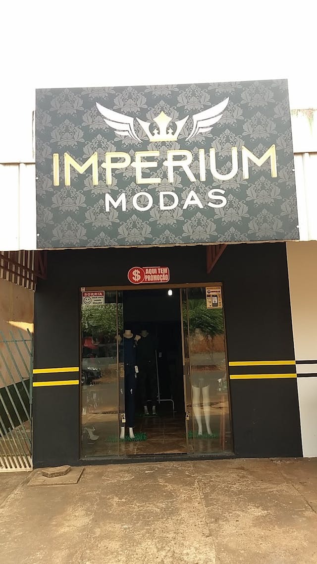 Logo IMPERIUM MODAS