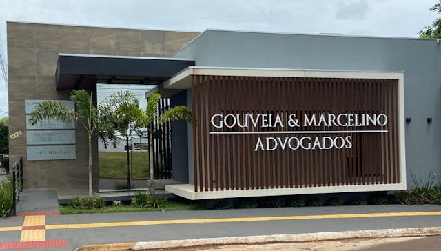 Logo GOUVEIA & MARCELINO ADVOGADOS