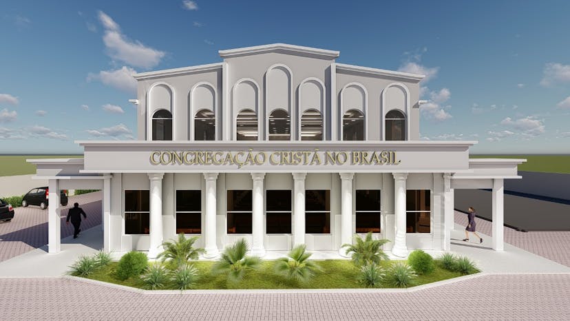 Foto de capa Congregação Cristã No Brasil. Central