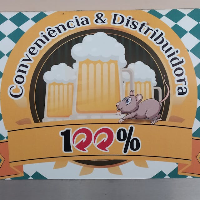 Logo Conveniência 100%